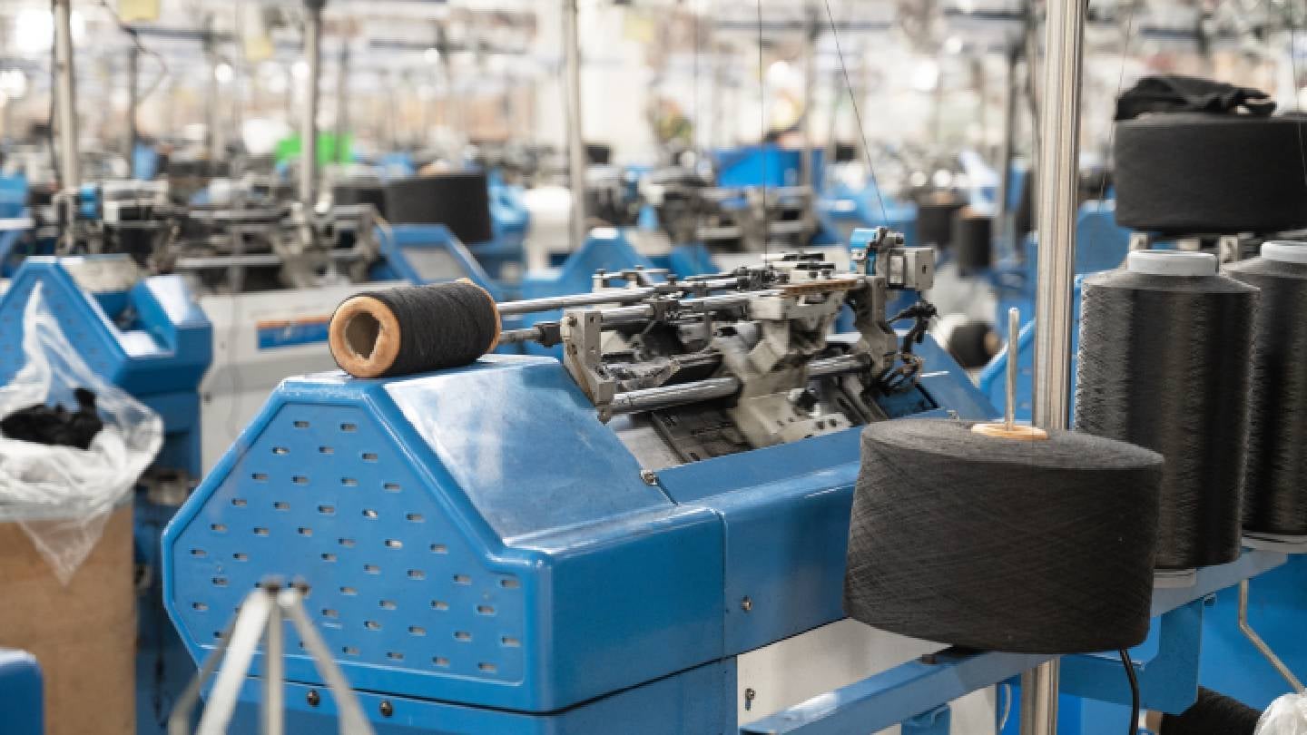 Textile ETP launches digital transformation roadmap for EU textiles