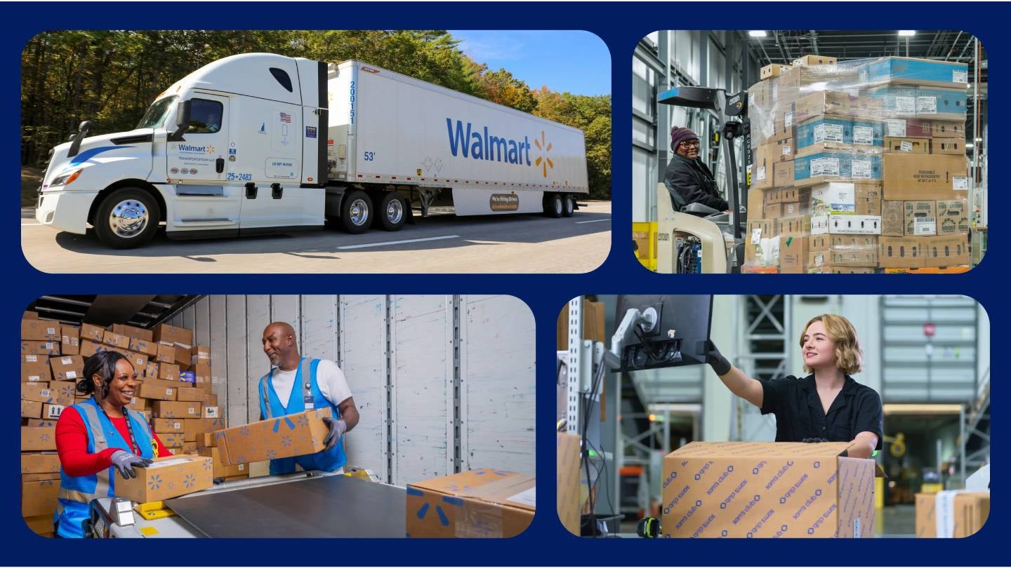 Walmart launches new programme to boost supply chain efficiency