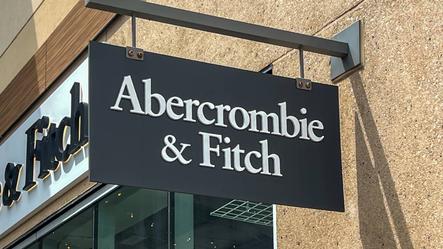 Abercrombie & Fitch lifts 2026 outlook after ‘record’ Q2 net sales