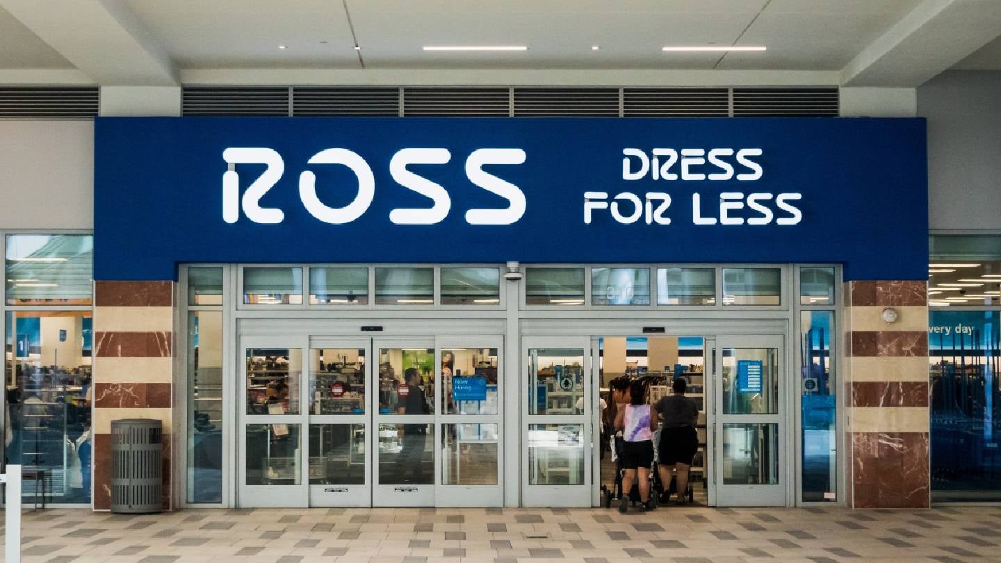 Ross Stores raises forecast after surge in Q2 sales and store openings