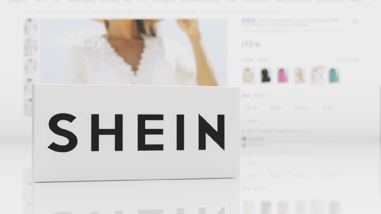 Shein slashes IPO valuation target to about $25bn
