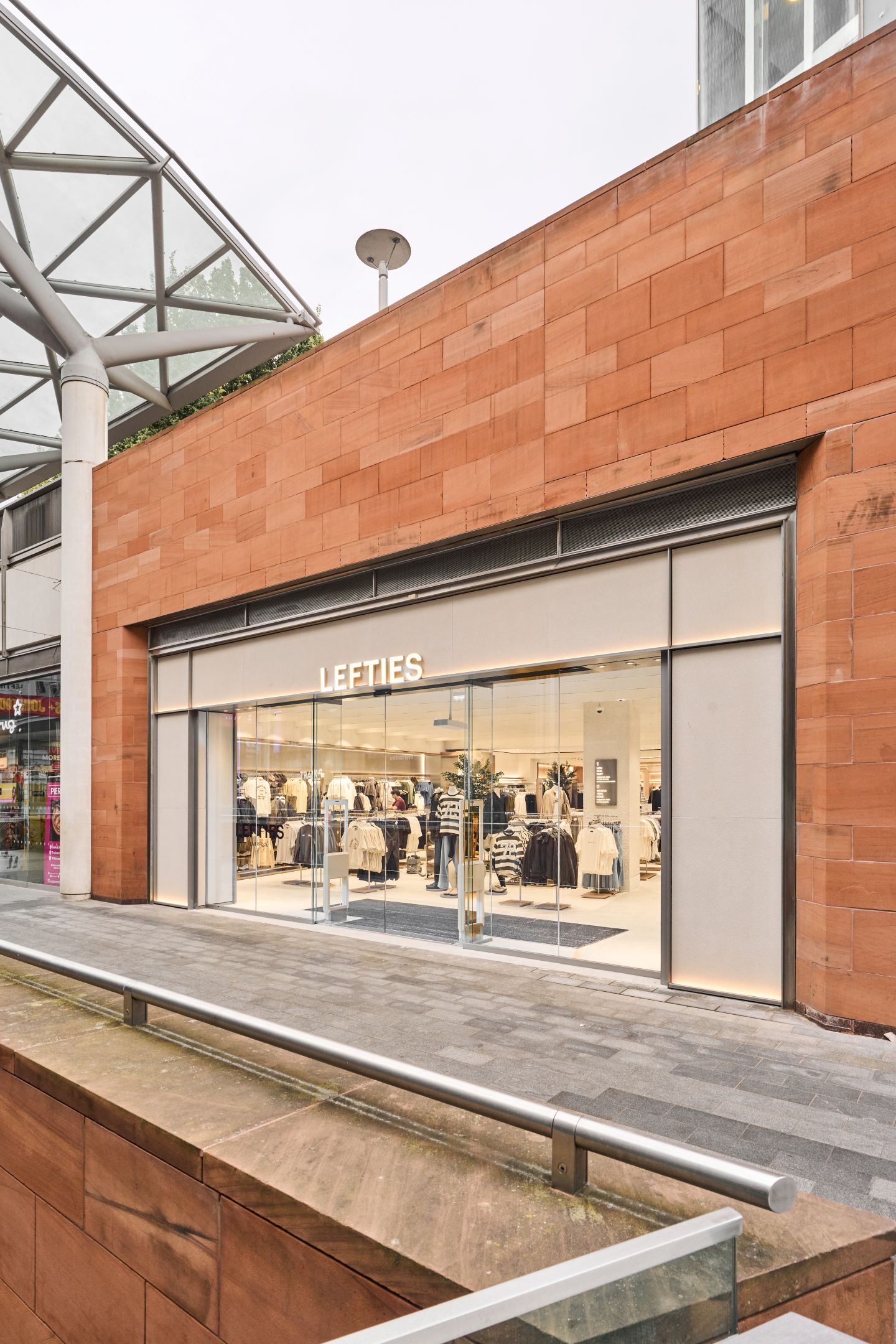 Inditex's Lefties makes UK debut with Liverpool store