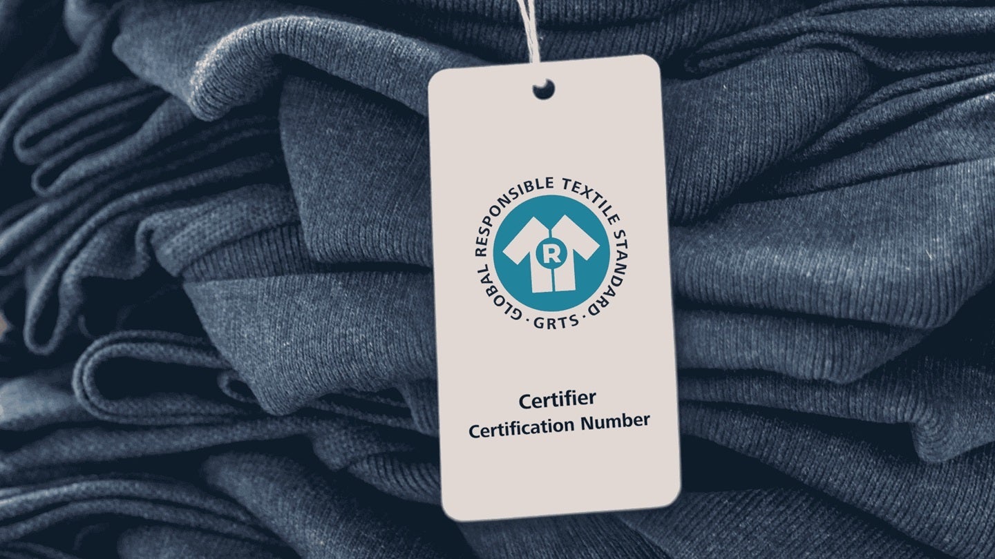 Global Standards launches GRTS for wider textile fibre certification
