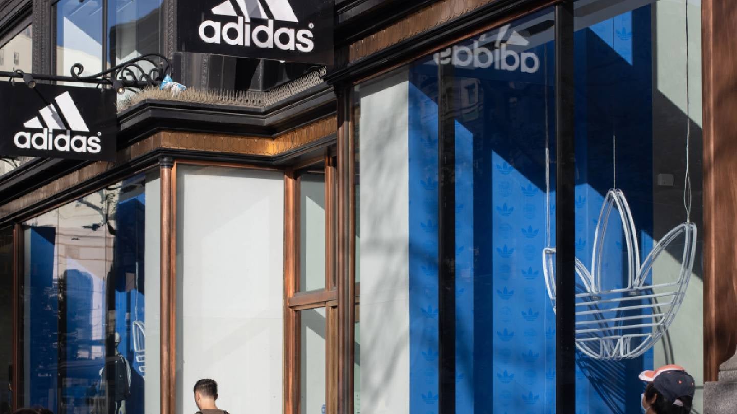 Adidas reports record Q3 results as apparel and DTC drive growth