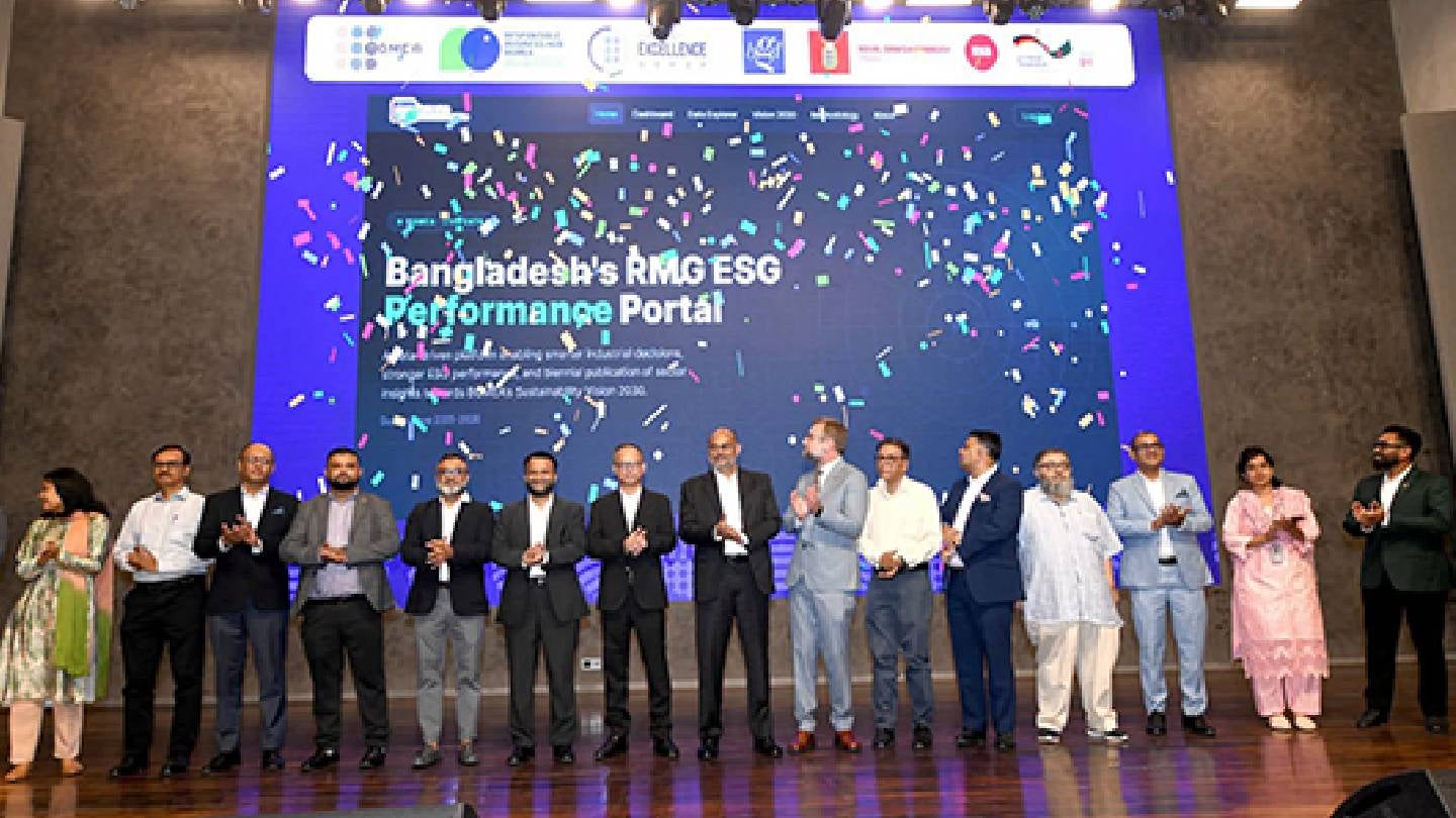 BGMEA launches ESG reporting platform for Bangladesh garment factories