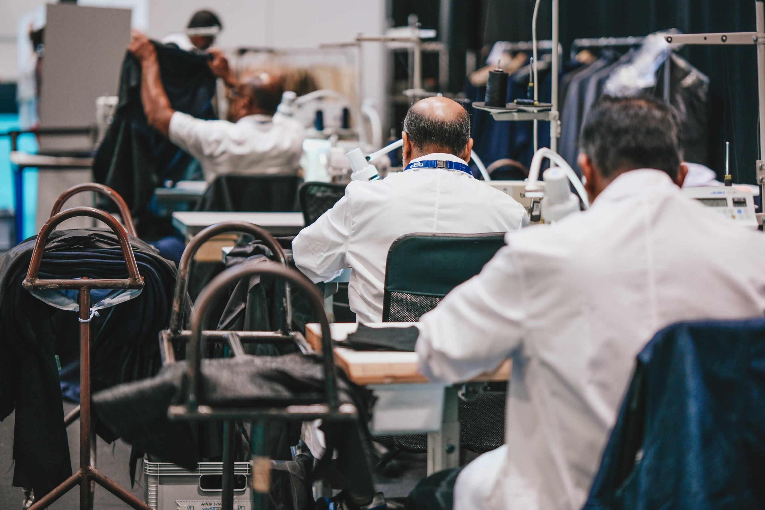 Source Fashion, Fashion-Enter partner to drive UK manufacturing