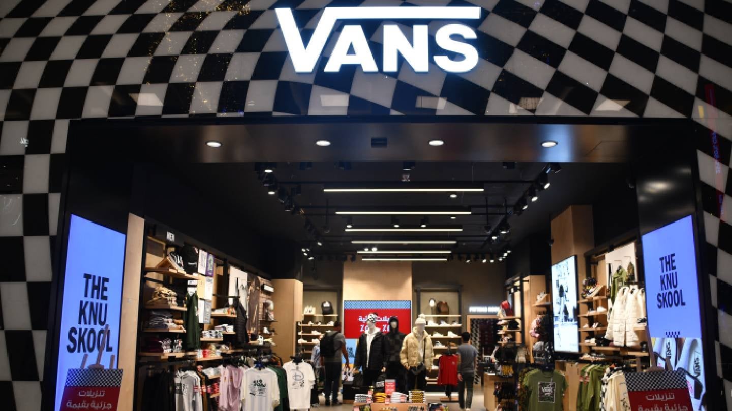 VF’s Q2 net income climbs 50% on lower costs as revenue slides 4%